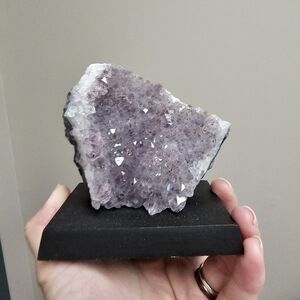 Amethyst Crystal Decor